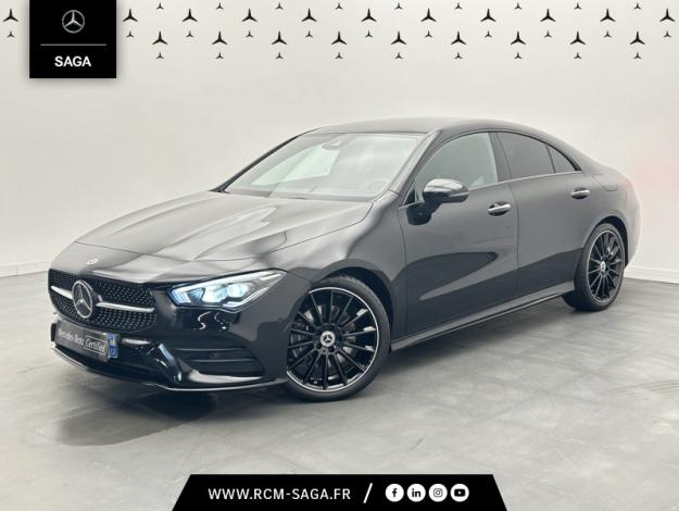 MERCEDES-BENZ CLA Coupé CLA 200 d Coupé AMG Line  CLA 200 d Coupé AMG Line