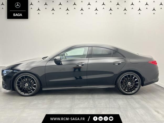 MERCEDES-BENZ CLA Coupé CLA 200 d Coupé AMG Line  CLA 200 d Coupé AMG Line