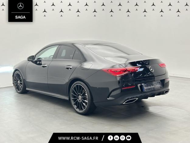 MERCEDES-BENZ CLA Coupé CLA 200 d Coupé AMG Line  CLA 200 d Coupé AMG Line