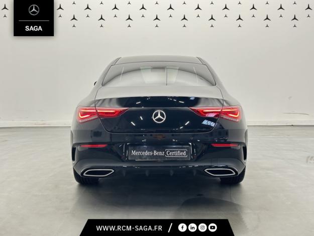 MERCEDES-BENZ CLA Coupé CLA 200 d Coupé AMG Line  CLA 200 d Coupé AMG Line