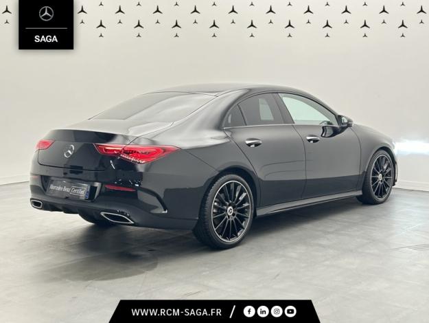 MERCEDES-BENZ CLA Coupé CLA 200 d Coupé AMG Line  CLA 200 d Coupé AMG Line
