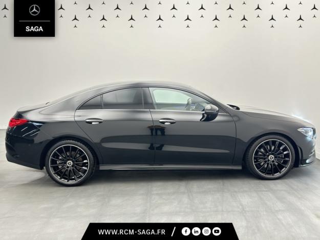 MERCEDES-BENZ CLA Coupé CLA 200 d Coupé AMG Line  CLA 200 d Coupé AMG Line