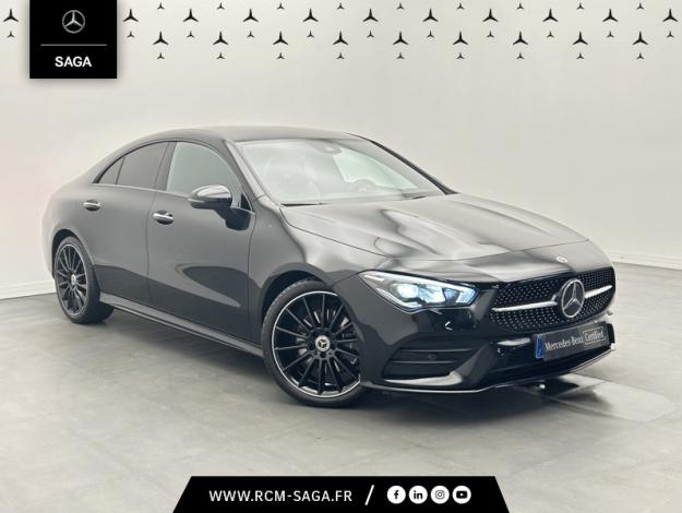 MERCEDES-BENZ CLA Coupé CLA 200 d Coupé AMG Line  CLA 200 d Coupé AMG Line