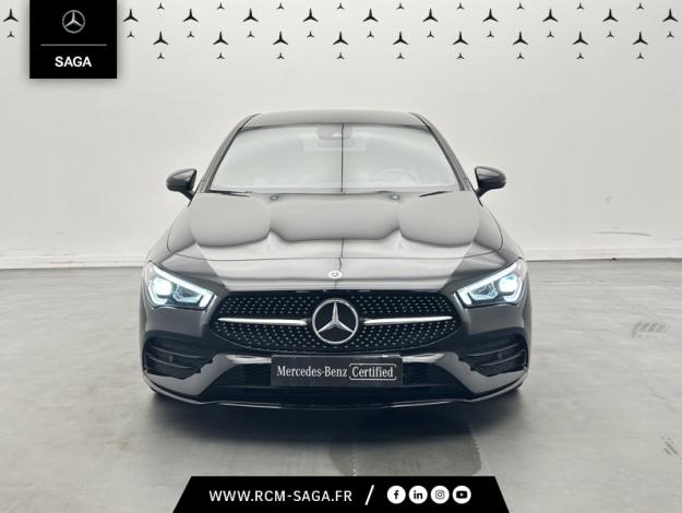 MERCEDES-BENZ CLA Coupé CLA 200 d Coupé AMG Line  CLA 200 d Coupé AMG Line