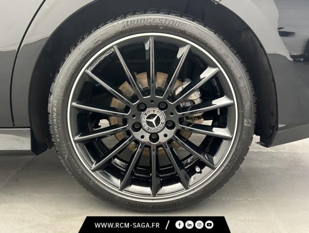 MERCEDES-BENZ CLA Coupé CLA 200 d Coupé AMG Line  CLA 200 d Coupé AMG Line
