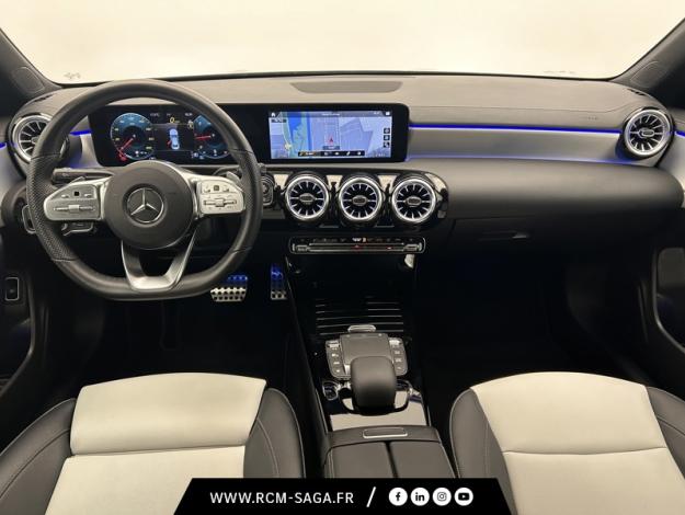 MERCEDES-BENZ CLA Coupé CLA 200 d Coupé AMG Line  CLA 200 d Coupé AMG Line