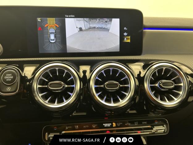 MERCEDES-BENZ CLA Coupé CLA 200 d Coupé AMG Line  CLA 200 d Coupé AMG Line