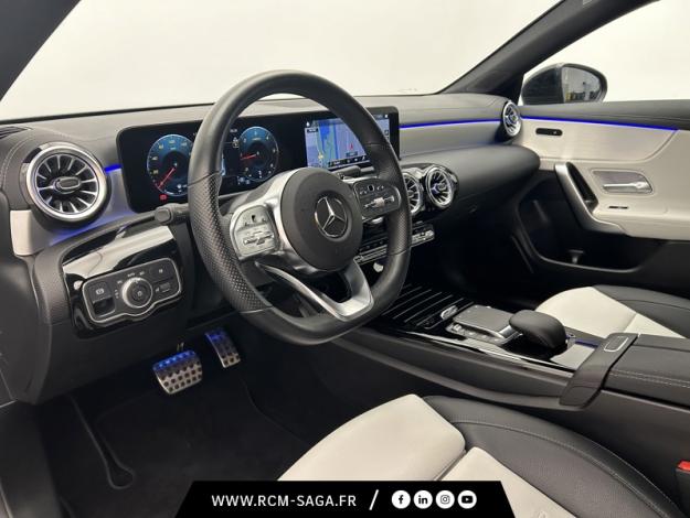 MERCEDES-BENZ CLA Coupé CLA 200 d Coupé AMG Line  CLA 200 d Coupé AMG Line