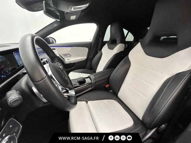 MERCEDES-BENZ CLA Coupé CLA 200 d Coupé AMG Line  CLA 200 d Coupé AMG Line