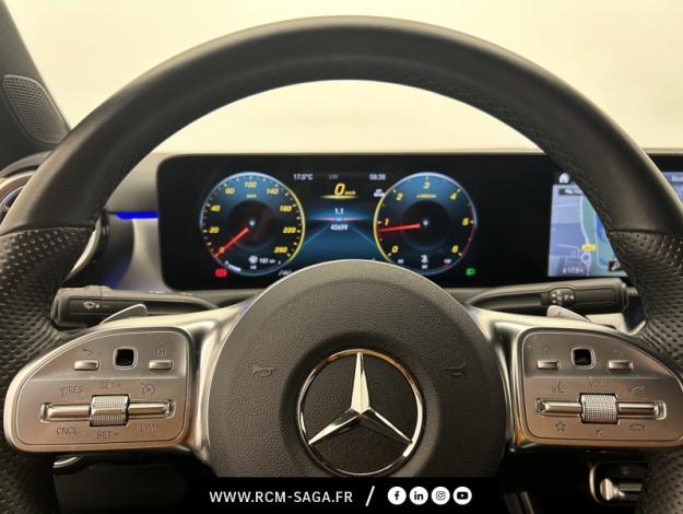 MERCEDES-BENZ CLA Coupé CLA 200 d Coupé AMG Line  CLA 200 d Coupé AMG Line