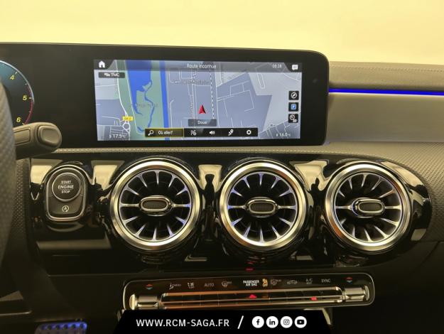 MERCEDES-BENZ CLA Coupé CLA 200 d Coupé AMG Line  CLA 200 d Coupé AMG Line