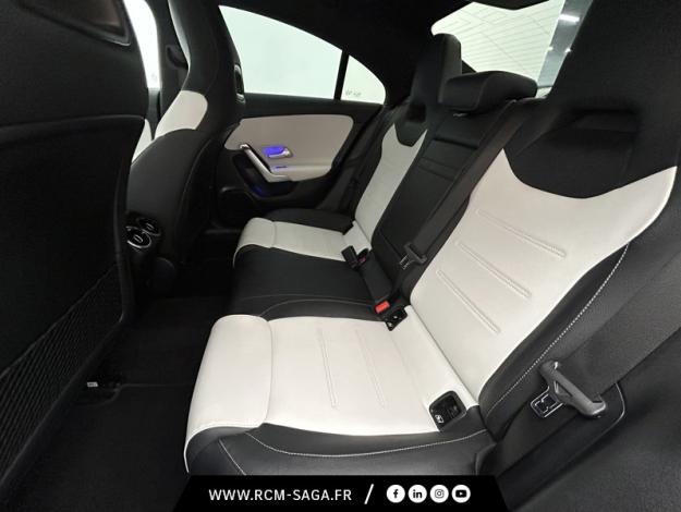 MERCEDES-BENZ CLA Coupé CLA 200 d Coupé AMG Line  CLA 200 d Coupé AMG Line