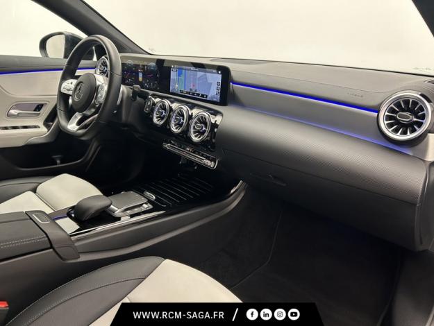 MERCEDES-BENZ CLA Coupé CLA 200 d Coupé AMG Line  CLA 200 d Coupé AMG Line