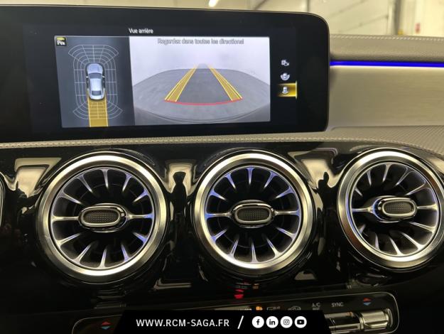 MERCEDES-BENZ CLA Coupé CLA 200 d Coupé AMG Line  CLA 200 d Coupé AMG Line