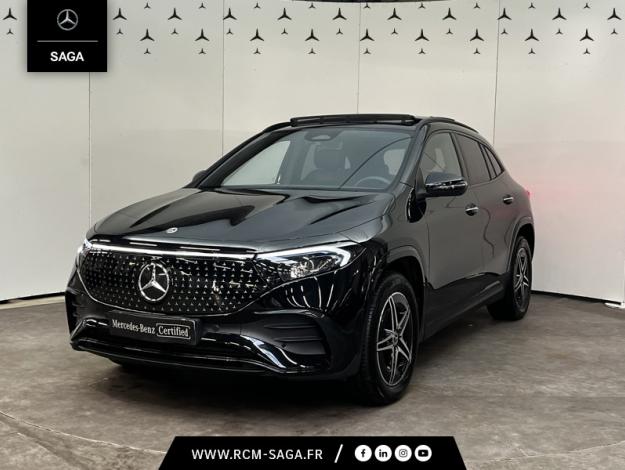 MERCEDES-BENZ EQA 250+ AMG Line  