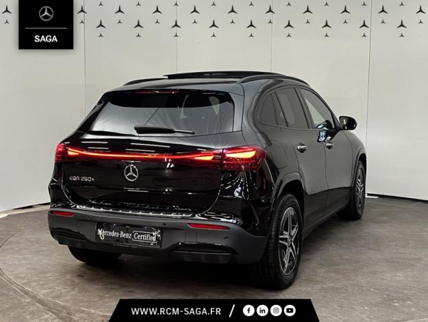 MERCEDES-BENZ EQA 250+ AMG Line  