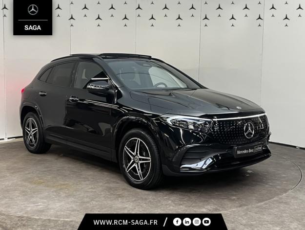 MERCEDES-BENZ EQA 250+ AMG Line  