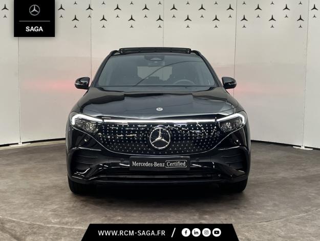 MERCEDES-BENZ EQA 250+ AMG Line  