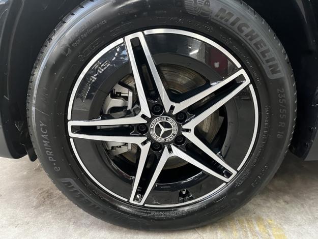 MERCEDES-BENZ EQA 250+ AMG Line  