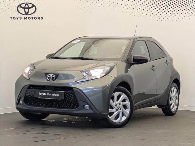 TOYOTA Aygo X 1.0 VVT-i 72 Design  