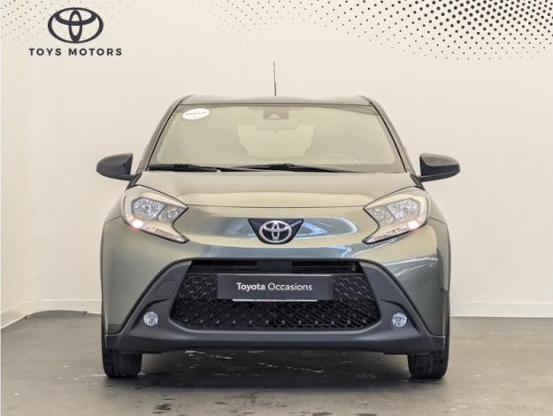 TOYOTA Aygo X 1.0 VVT-i 72 Design  