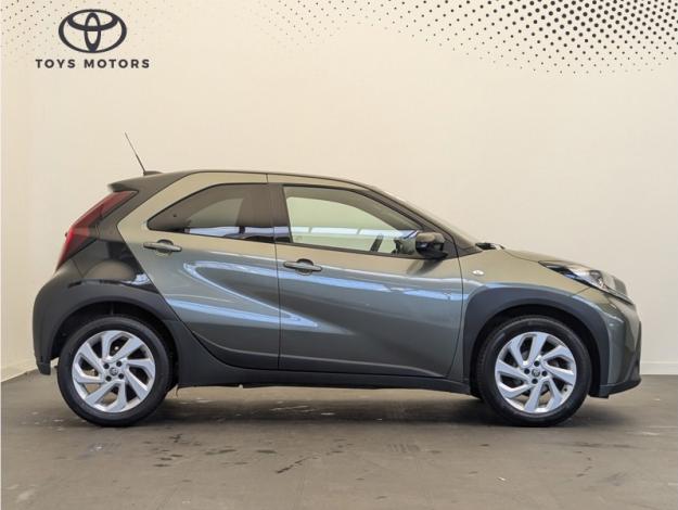 TOYOTA Aygo X 1.0 VVT-i 72 Design  