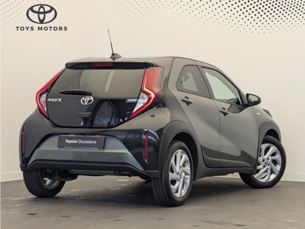 TOYOTA Aygo X 1.0 VVT-i 72 Design  
