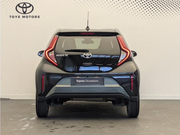 TOYOTA Aygo X 1.0 VVT-i 72 Design  