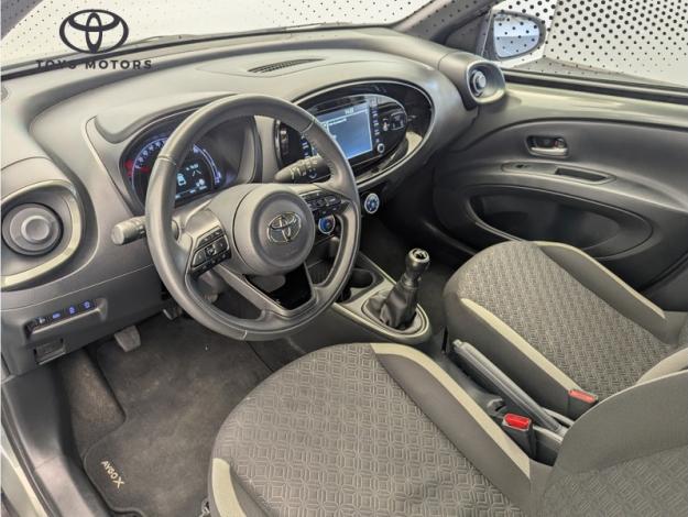TOYOTA Aygo X 1.0 VVT-i 72 Design  