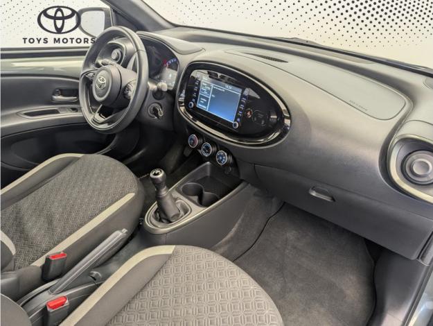 TOYOTA Aygo X 1.0 VVT-i 72 Design  