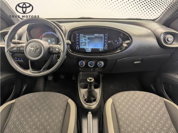 TOYOTA Aygo X 1.0 VVT-i 72 Design  