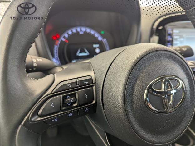 TOYOTA Aygo X 1.0 VVT-i 72 Design  