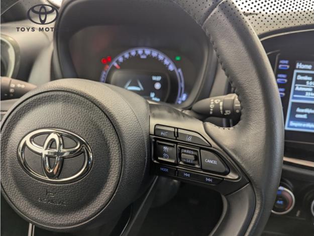 TOYOTA Aygo X 1.0 VVT-i 72 Design  