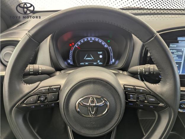 TOYOTA Aygo X 1.0 VVT-i 72 Design  