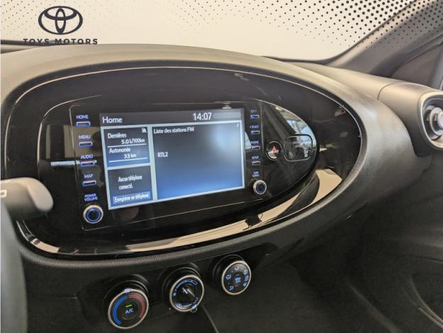 TOYOTA Aygo X 1.0 VVT-i 72 Design  