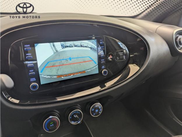 TOYOTA Aygo X 1.0 VVT-i 72 Design  