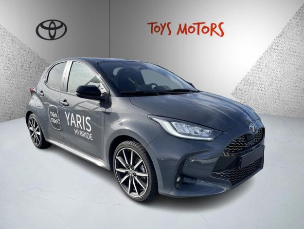 TOYOTA Yaris Hybride 130h GR SPORT  