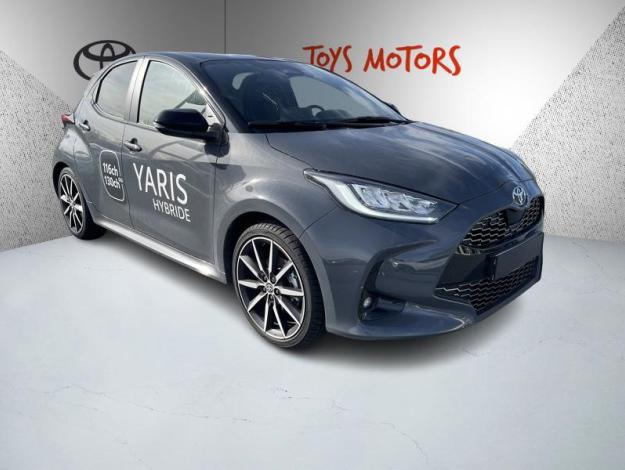 TOYOTA Yaris Hybride 130h GR SPORT  