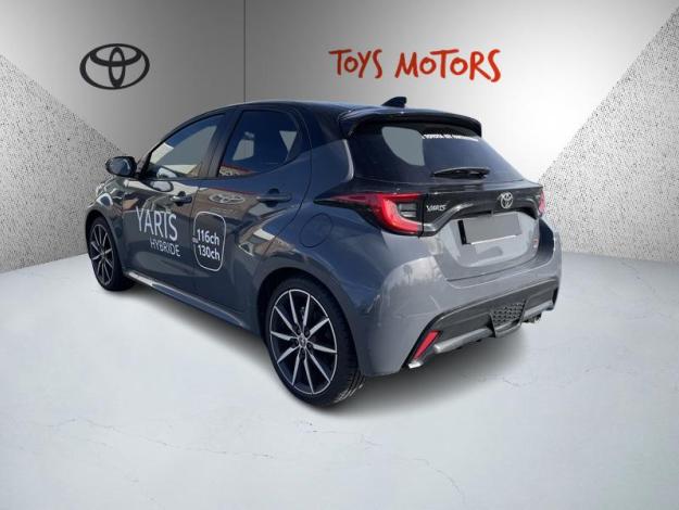 TOYOTA Yaris Hybride 130h GR SPORT  