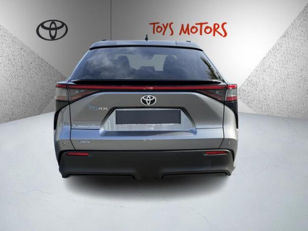 TOYOTA bZ4X bZ4X Grande Autonomie Design  