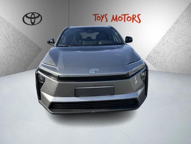 TOYOTA bZ4X bZ4X Grande Autonomie Design  
