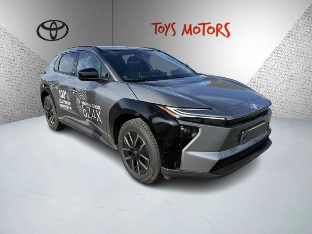 TOYOTA bZ4X bZ4X Grande Autonomie Design  