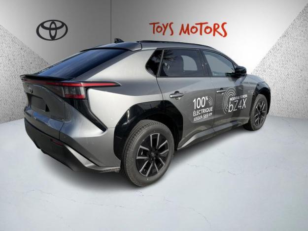 TOYOTA bZ4X bZ4X Grande Autonomie Design  