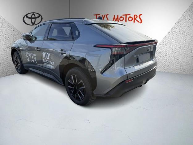 TOYOTA bZ4X bZ4X Grande Autonomie Design  