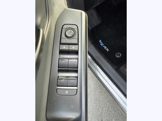 TOYOTA bZ4X bZ4X Grande Autonomie Design  