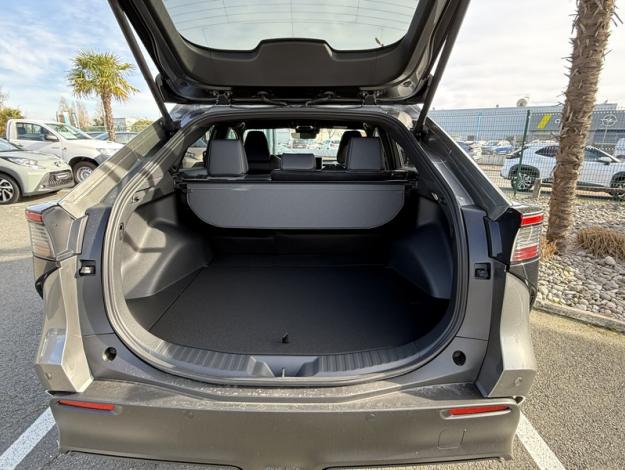 TOYOTA bZ4X bZ4X Grande Autonomie Design  