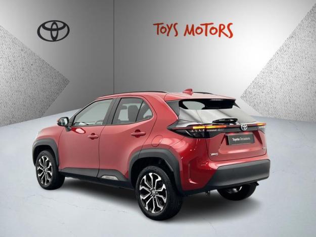 TOYOTA Yaris Cross 1.5 HYBRID 116H   / DESIGN CARGO  