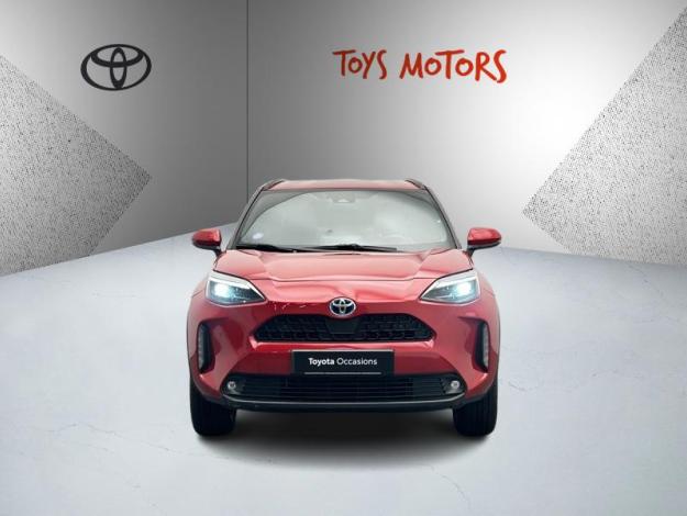TOYOTA Yaris Cross 1.5 HYBRID 116H   / DESIGN CARGO  