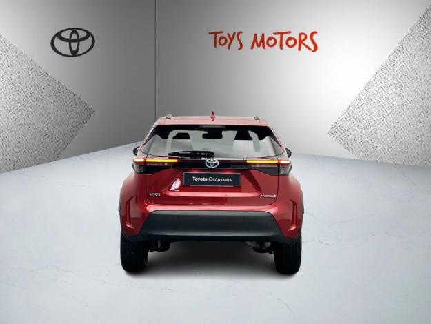 TOYOTA Yaris Cross 1.5 HYBRID 116H   / DESIGN CARGO  