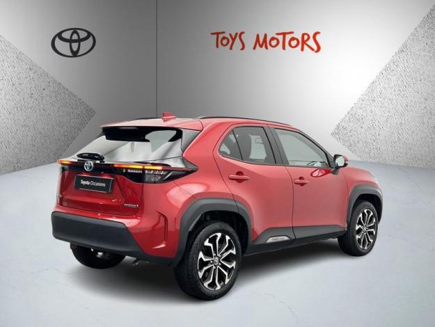 TOYOTA Yaris Cross 1.5 HYBRID 116H   / DESIGN CARGO  